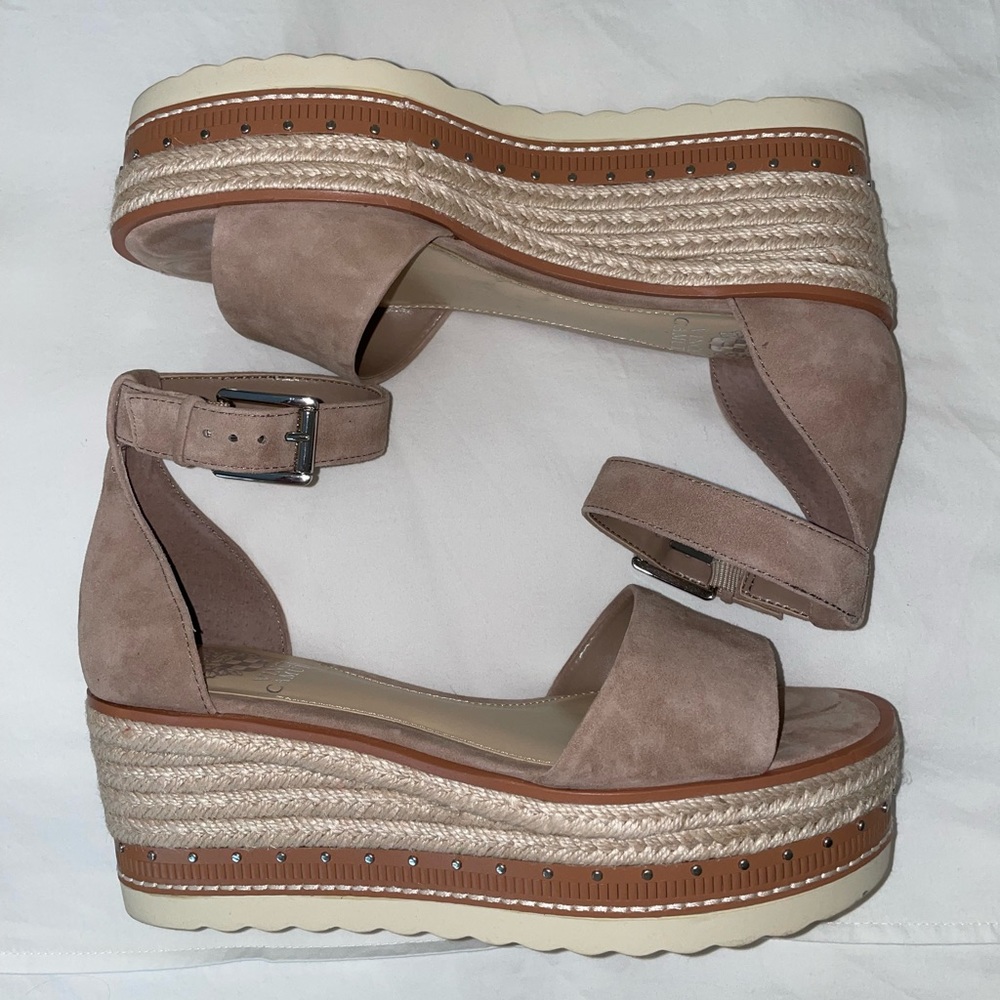 Vince Camuto Platform Sandals